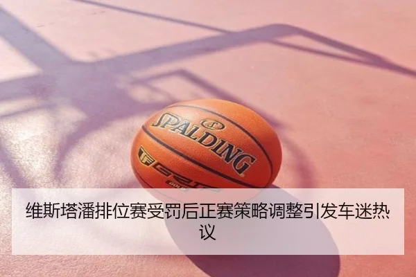 维斯塔潘排位赛受罚后正赛策略调整引发车迷热议
